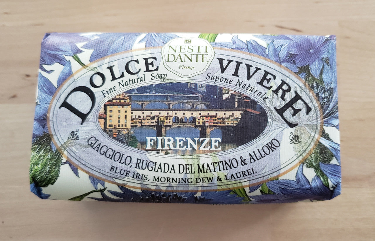 Bar Soap - Firenze