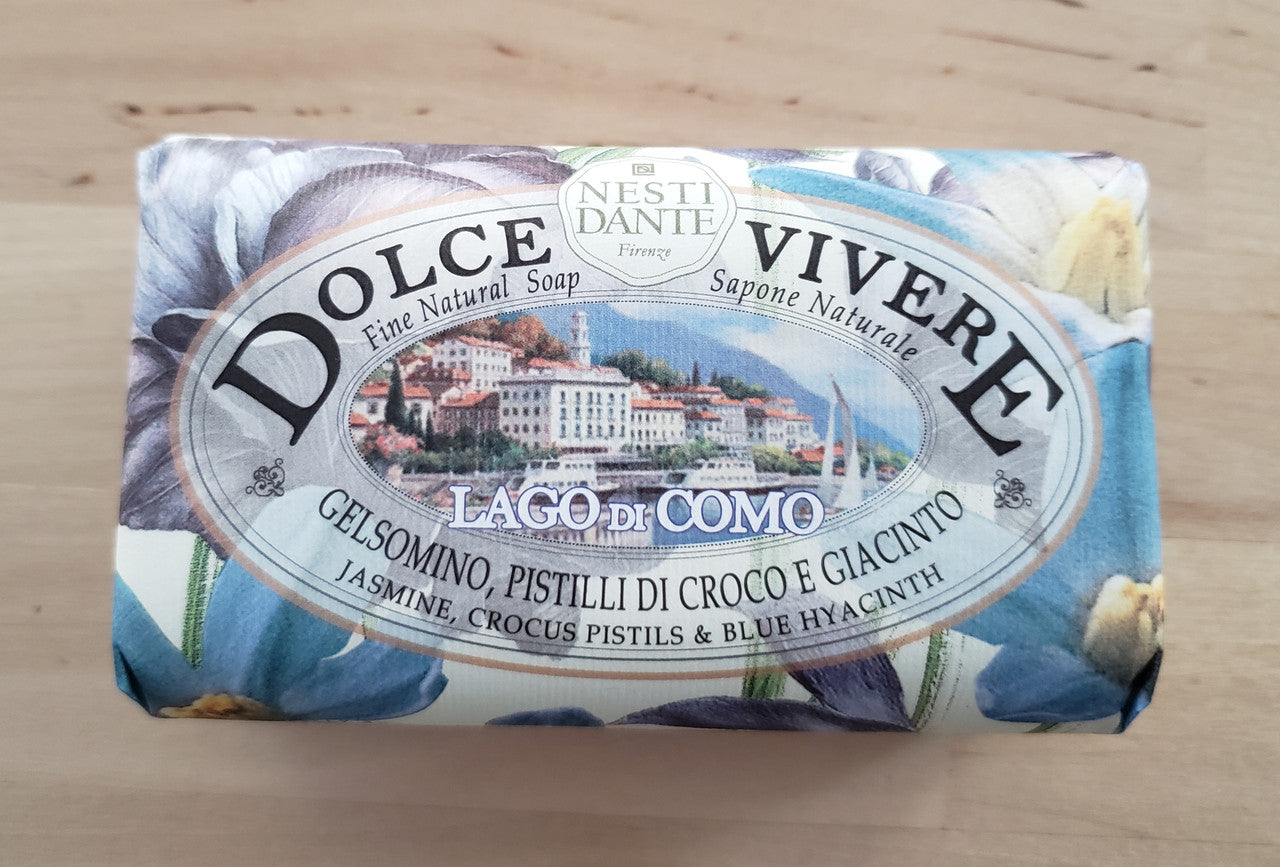Bar Soap - Lago di Como