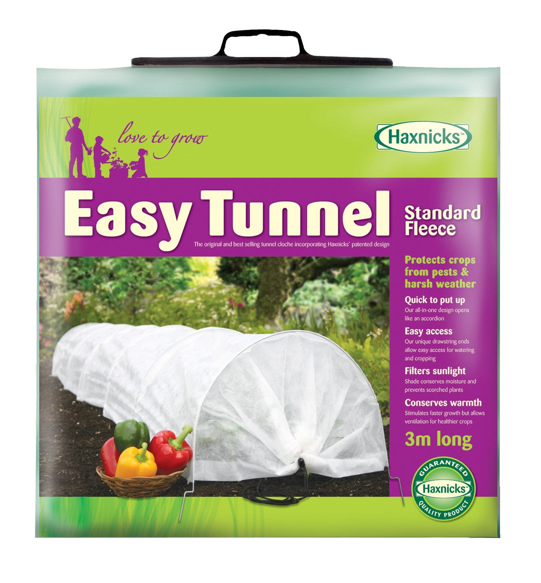 Easy Tunnel — Fleece (H50-60)