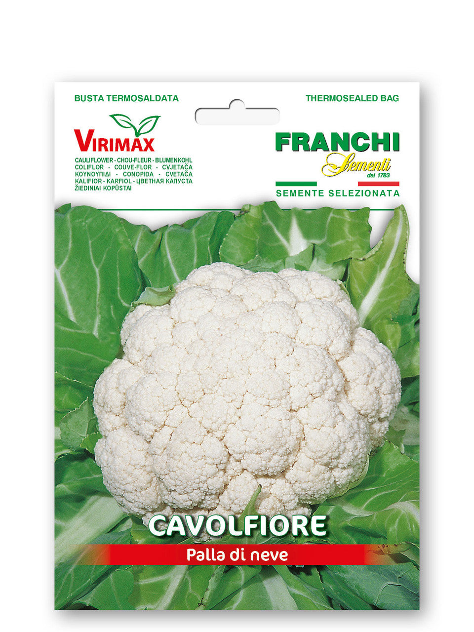 Cauliflower Palla di Neve (30-1)