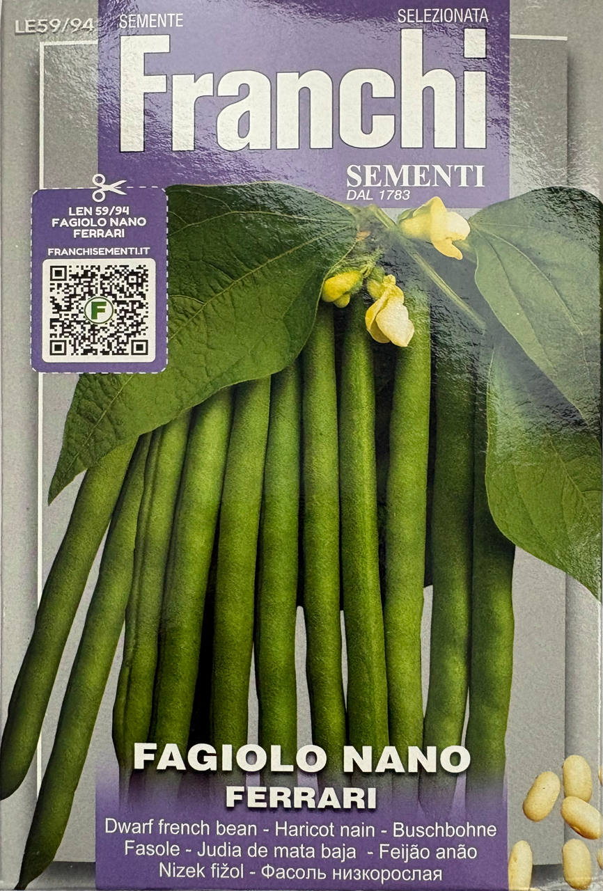 Bean Ferrari Bush (59-94)