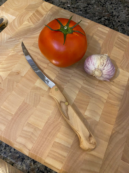 Due Cigni Tomato Knife/ Coltello Pomodoro Dentato