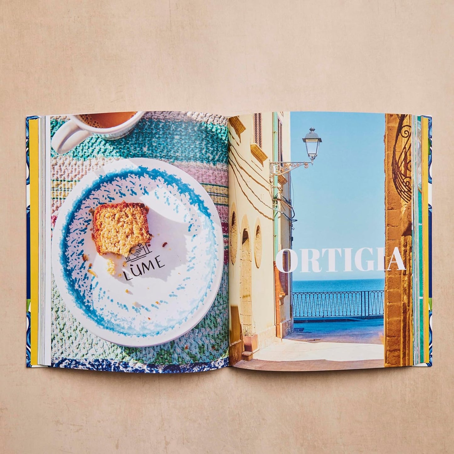 Sicily: Recipes from an Italian island