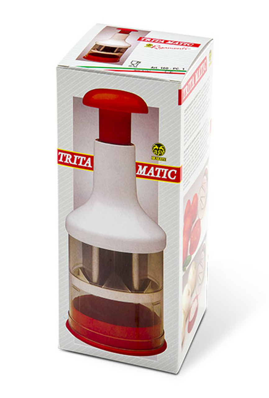 Tritamatic Chopper from Rigamonti