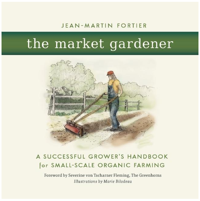 market garden seeds The Market Gardener