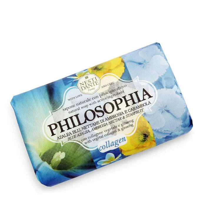 Collagen Soap - Philosophia collection