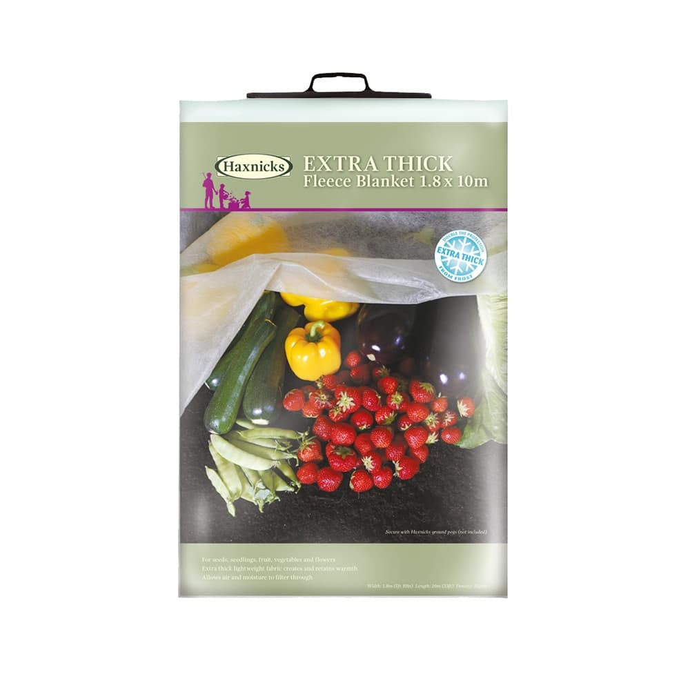 Extra Thick Fleece Blanket growitalian