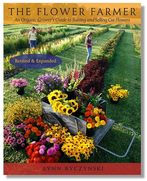 organic cut flower seeds The Flower Farmer