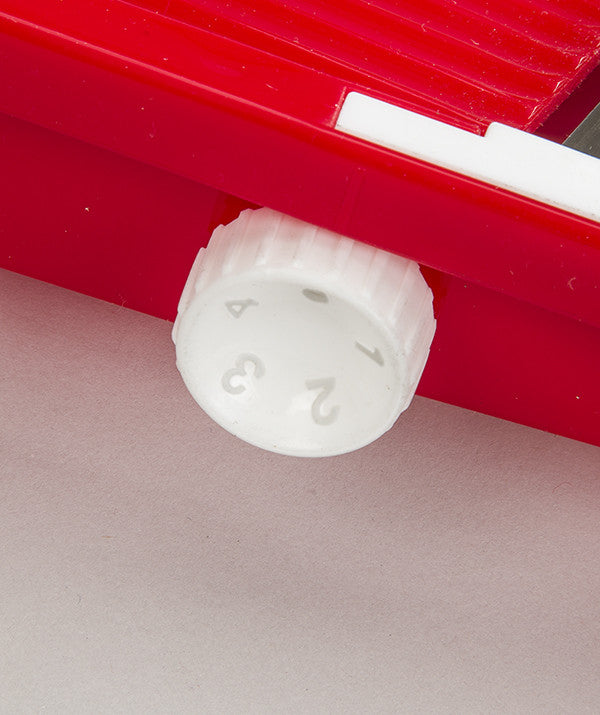 Mandoline / Vegetable Slicer with Adjustable Blade Thickness (R-230)