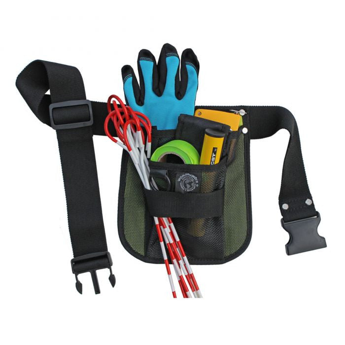 Green Tool Holster