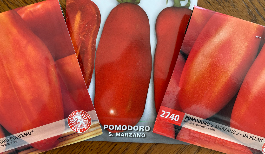 Trialing New Varieties