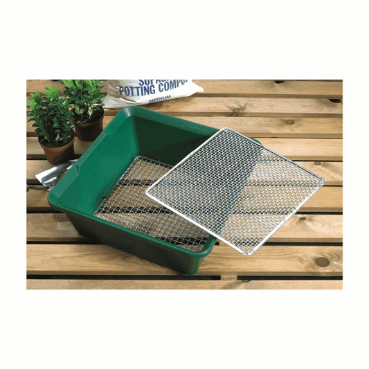 2 in 1 Garden Sieve