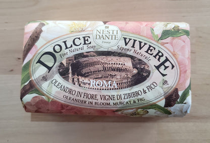 Bar Soap - Roma