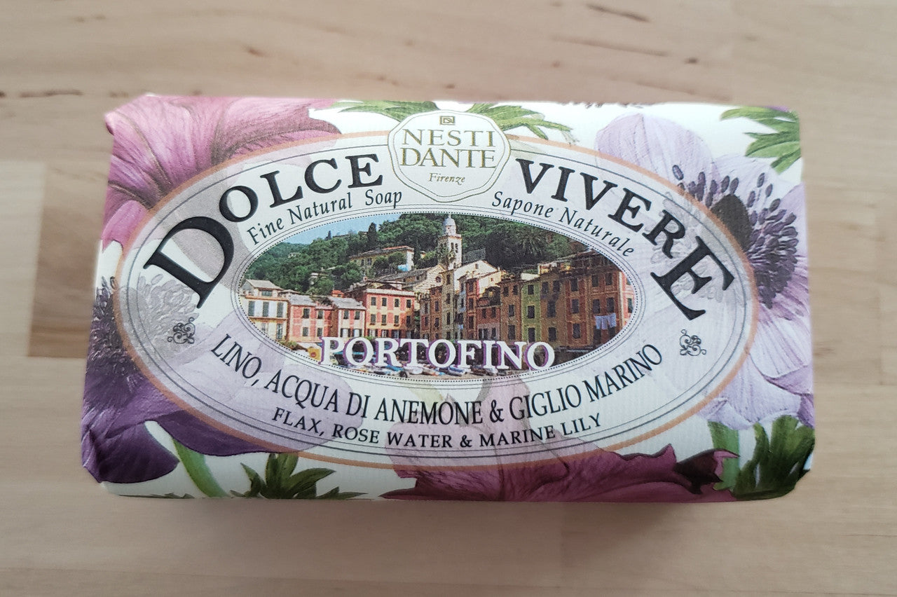 Bar Soap - Portofino