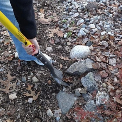 Spear Head Spade 40" with D-grip Model SHFD3