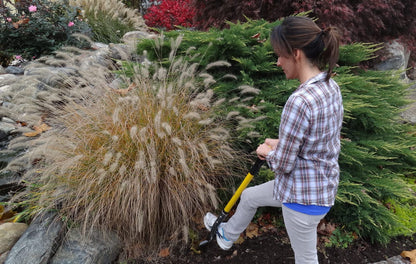 Spear Head Spade 40" with D-grip Model SHFD3