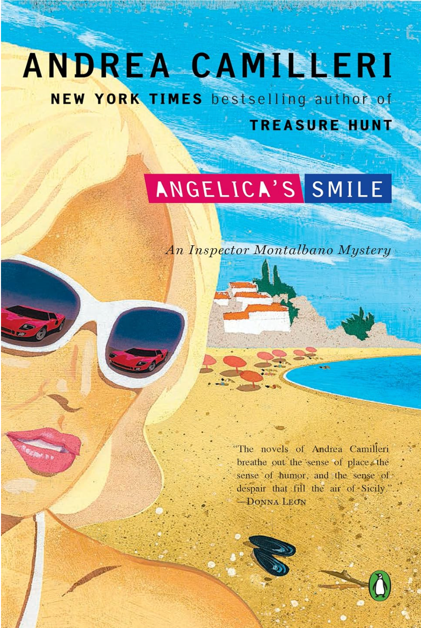 Angelica's Smile (Inspector Montalbano Mystery #17)