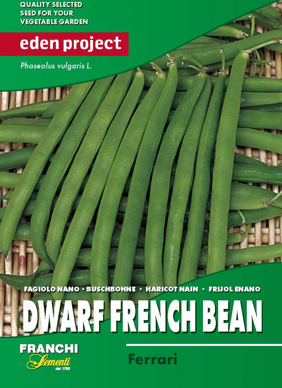 Bean Ferrari Bush (59-94)