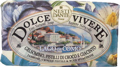 Bar Soap - Lago di Como