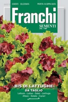 Misticanza Lettuce Duet da Taglio (93-8)