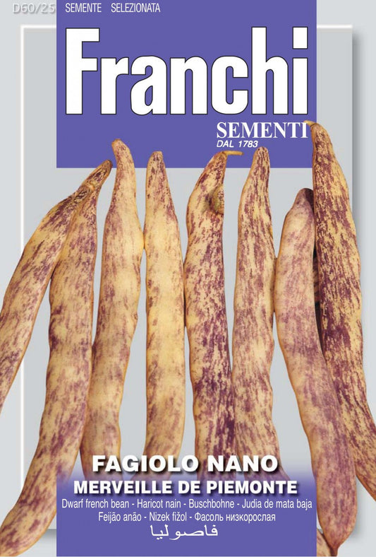 Bean Mereville di Piemonte (60-25)