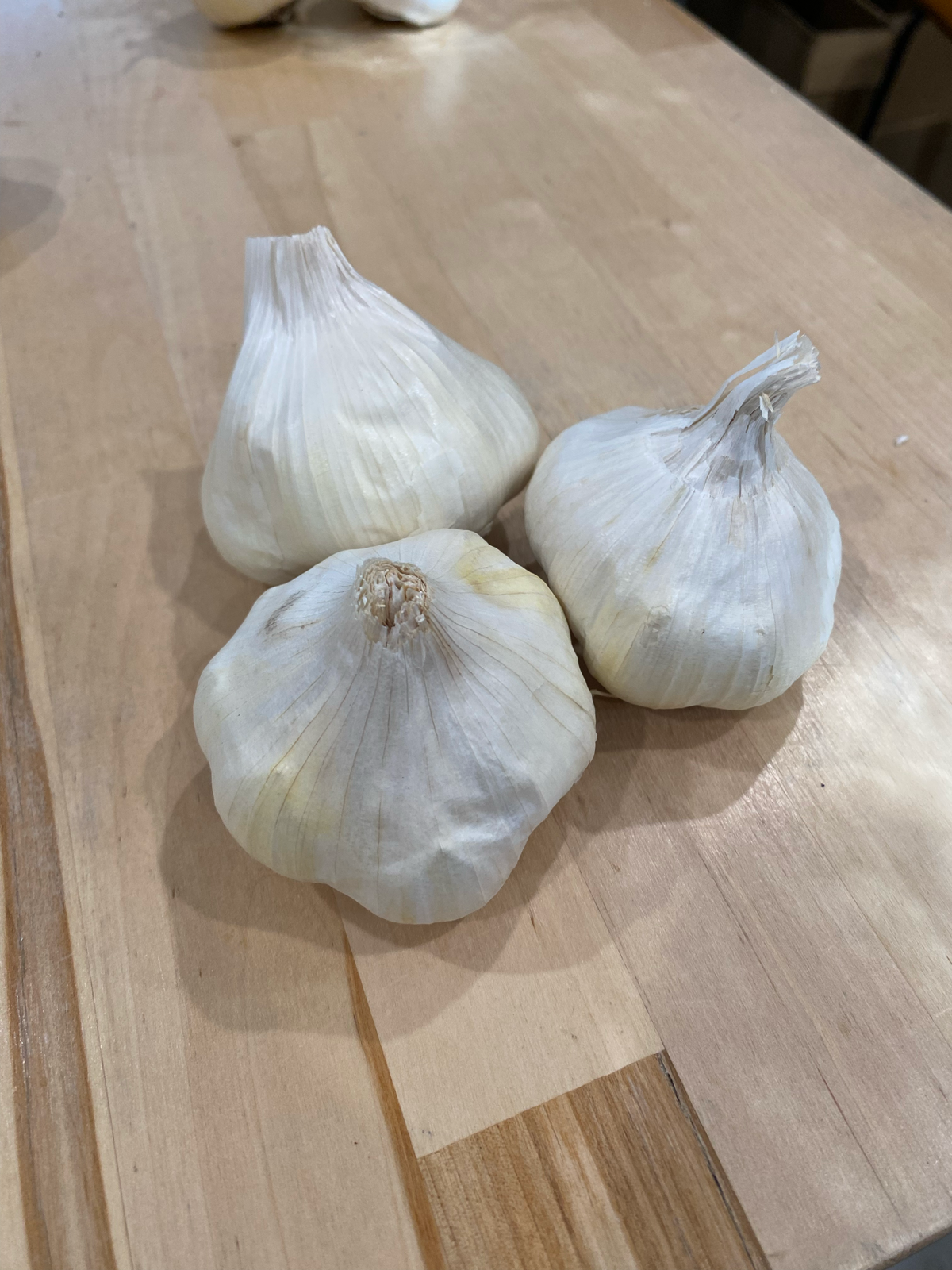 Garlic Godfather's Italian - Artichoke type