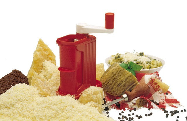 Rigamonti Parmesan Grater (R-40)