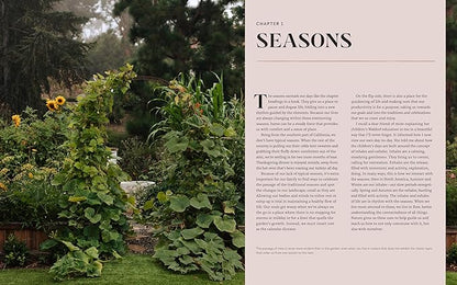 Kitchen Garden Living: Seasonal Growing and Eating from a Beautiful, Bountiful Food Garden
