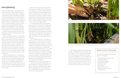 Kitchen Garden Living: Seasonal Growing and Eating from a Beautiful, Bountiful Food Garden