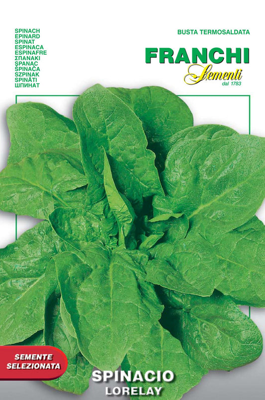 Spinach Lorelay (127-17)