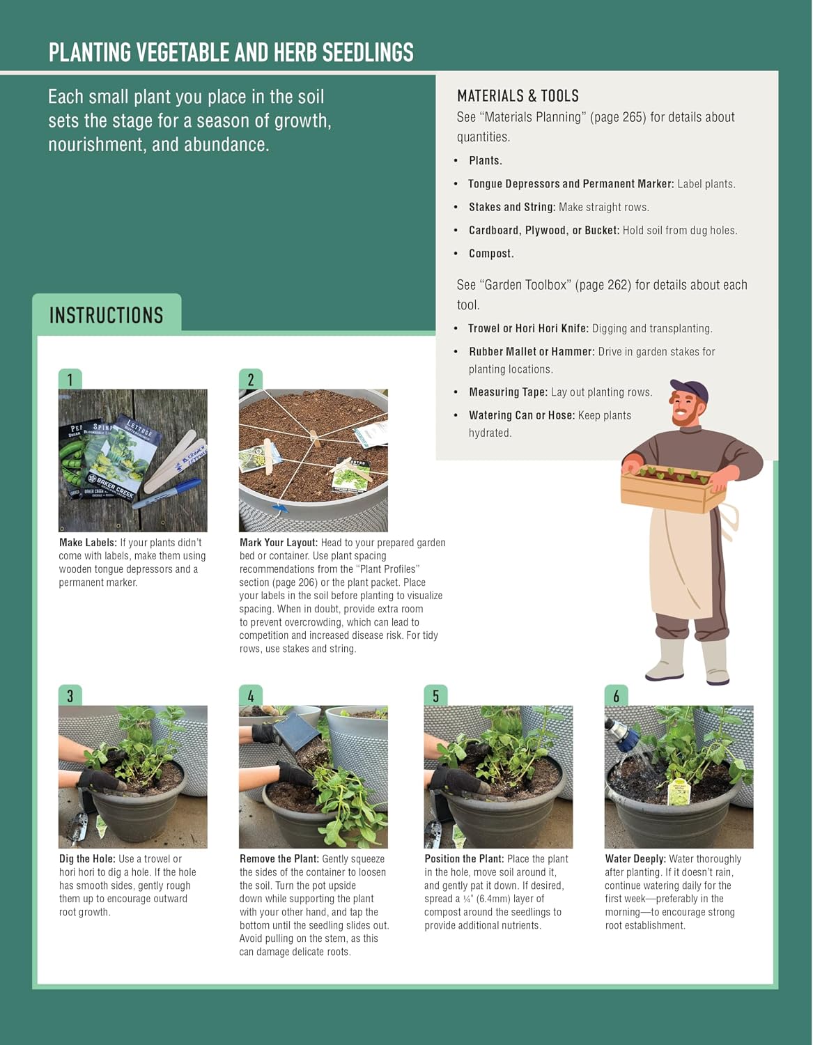 Low-Maintenance Eco Gardens: A Practical Guide to Creating an Easy & Sustainable Garden that Nourishes You