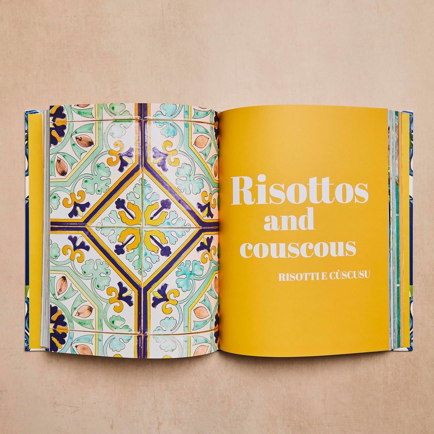 Sicily: Recipes from an Italian island