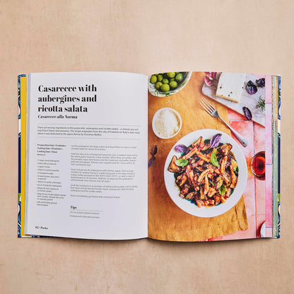 Sicily: Recipes from an Italian island