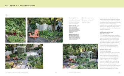 The Complete Guide to Home Permaculture: How to Transform Your Yard Into a Thriving and Productive Ecosystem