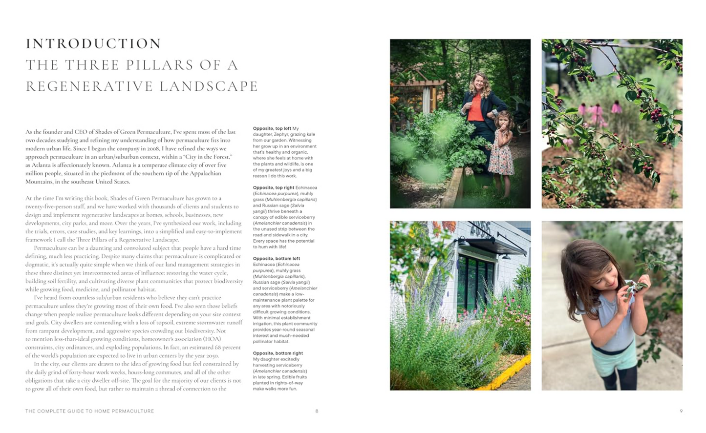 The Complete Guide to Home Permaculture: How to Transform Your Yard Into a Thriving and Productive Ecosystem
