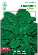 Spinach Riccio d'Asti  (127-1)