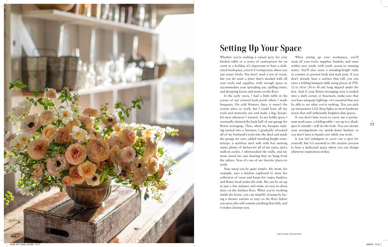 floret flower farm seeds Floret Farm's A Year in Flowers: Designing Gorgeous Arrangements for Every Season