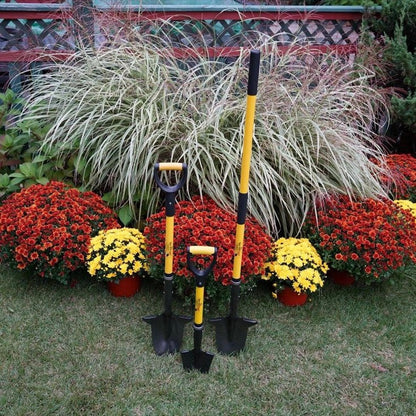 Spear Head Spade 40" with D-grip Model SHFD3