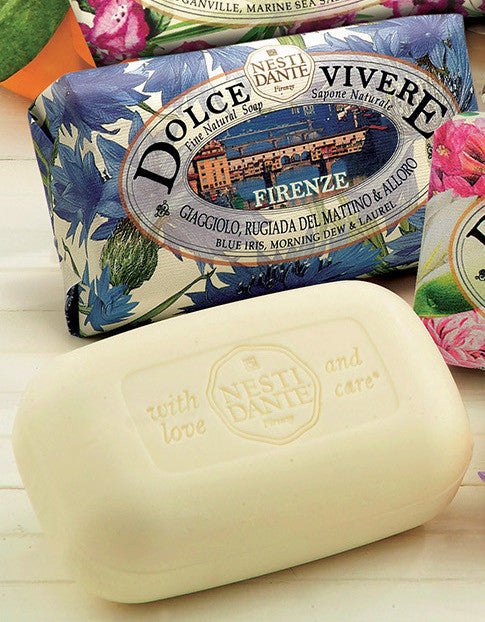 Bar Soap - Firenze