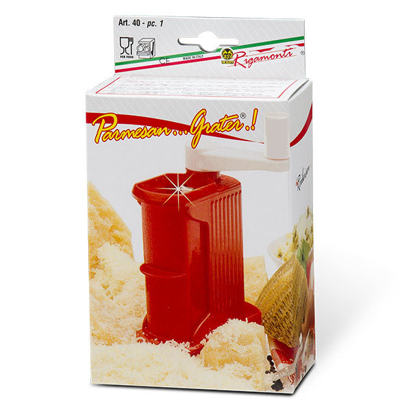 Rigamonti Parmesan Grater (R-40)