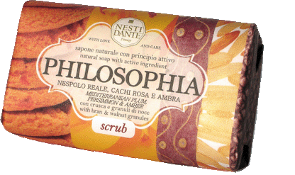 Philosophia Soap Scrub
