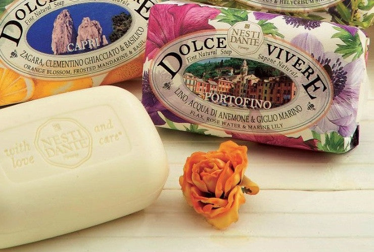 Bar Soap - Portofino