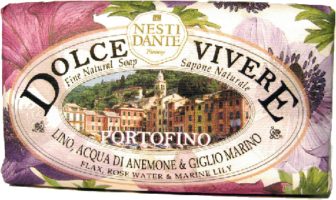 Bar Soap - Portofino
